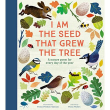 I Am The Seed That Grew The Tree - Frann Preston-Gannon