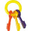 Nylabone Nylabone N220P Puppy Teething Keys - Small 2