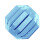 KONG KONG Puppy Activity Ball Dog Toy, Medium, Blue/Pink 1