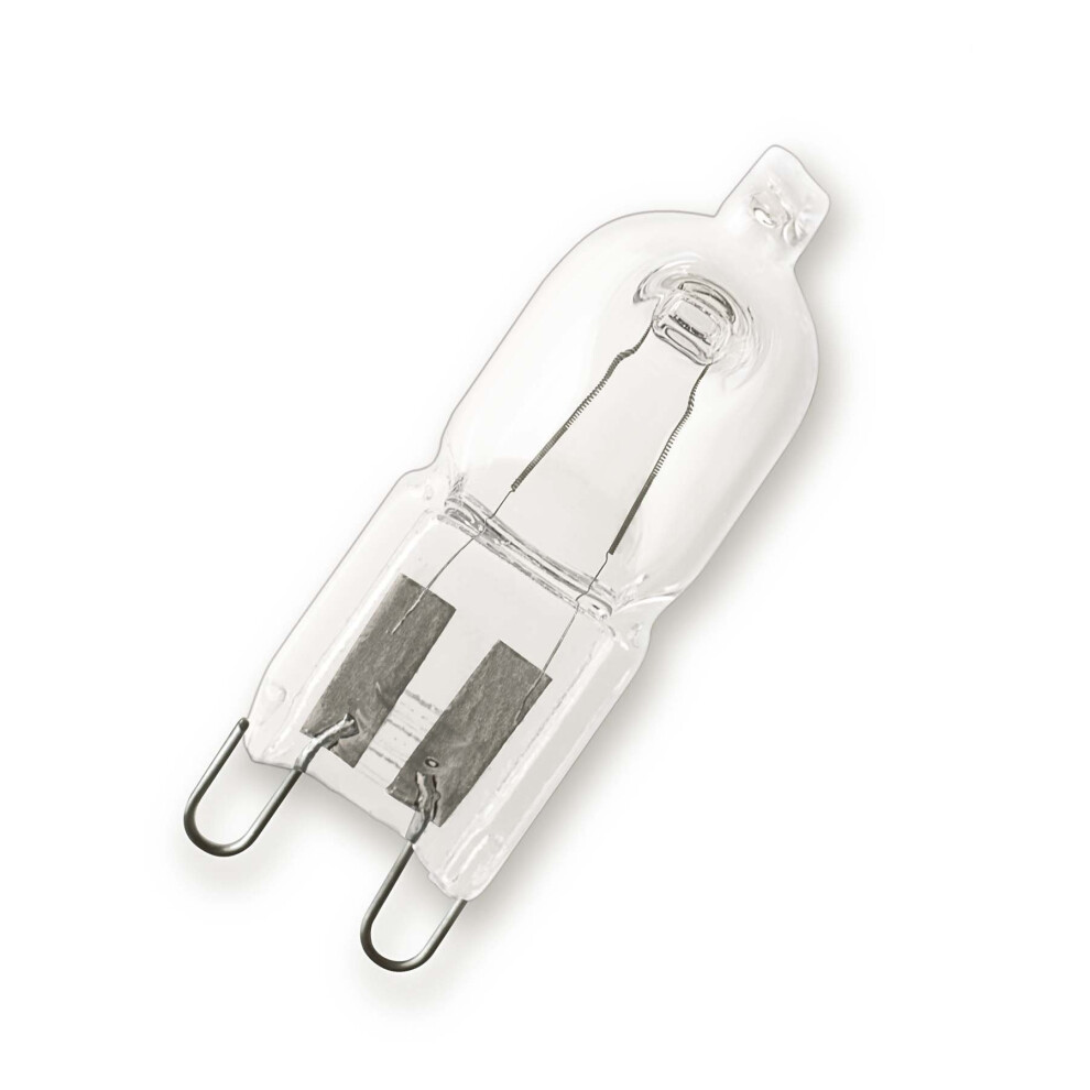 Osram 66740 Halogen Bulb 40 W, Warm White, Glass, Warm white, G9