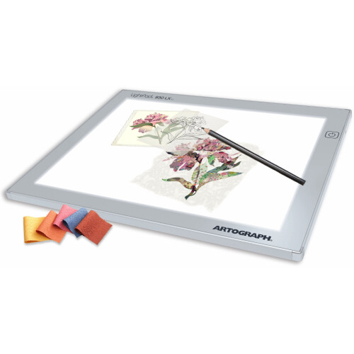 LightPad LX 930 LED Light Box -9"X12" FOB: MI