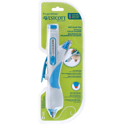 Acme Hot Glue Pen-White