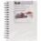 essentials(TM) Canvas Cover Sketchbook 5.8"X8.3"- 1