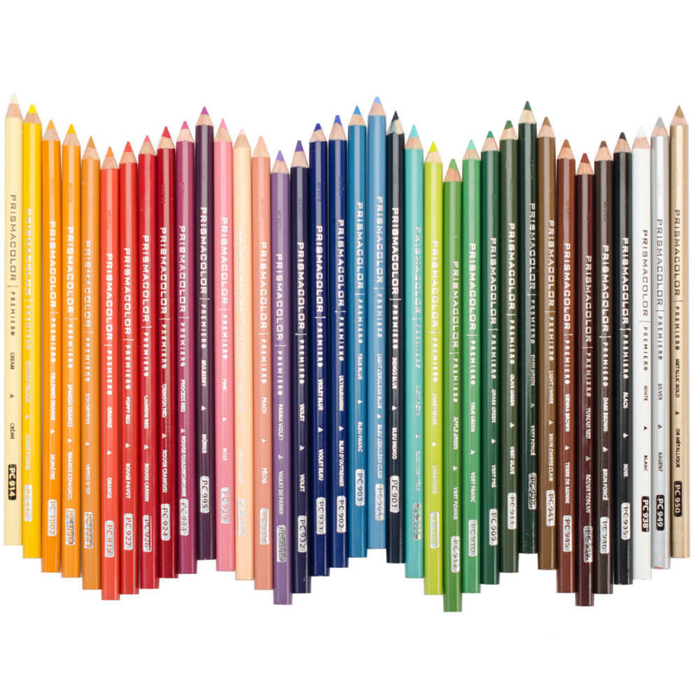 Prismacolor Premier Colored Pencils 36/Pkg-