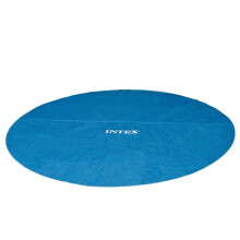 Intex 8ft Solar Pool Cover for Frame or Easy Set Pools #29020