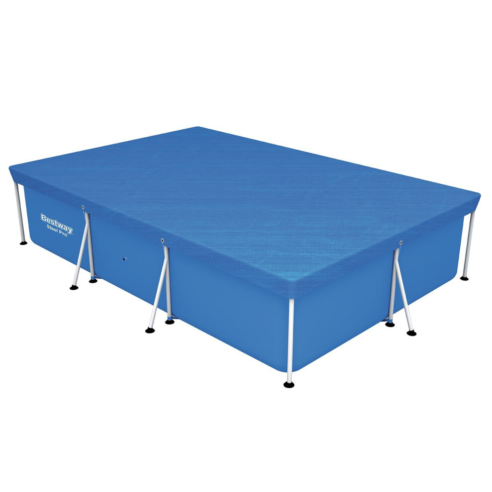 Bestway Power Steel Poolabdeckung 304 X 205 Cm-image