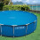 Intex Intex 8ft Solar Pool Cover for Frame or Easy Set Pools #29020 4
