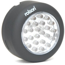 Rolson 60702 24 LED Lamp with Hook and Magnet