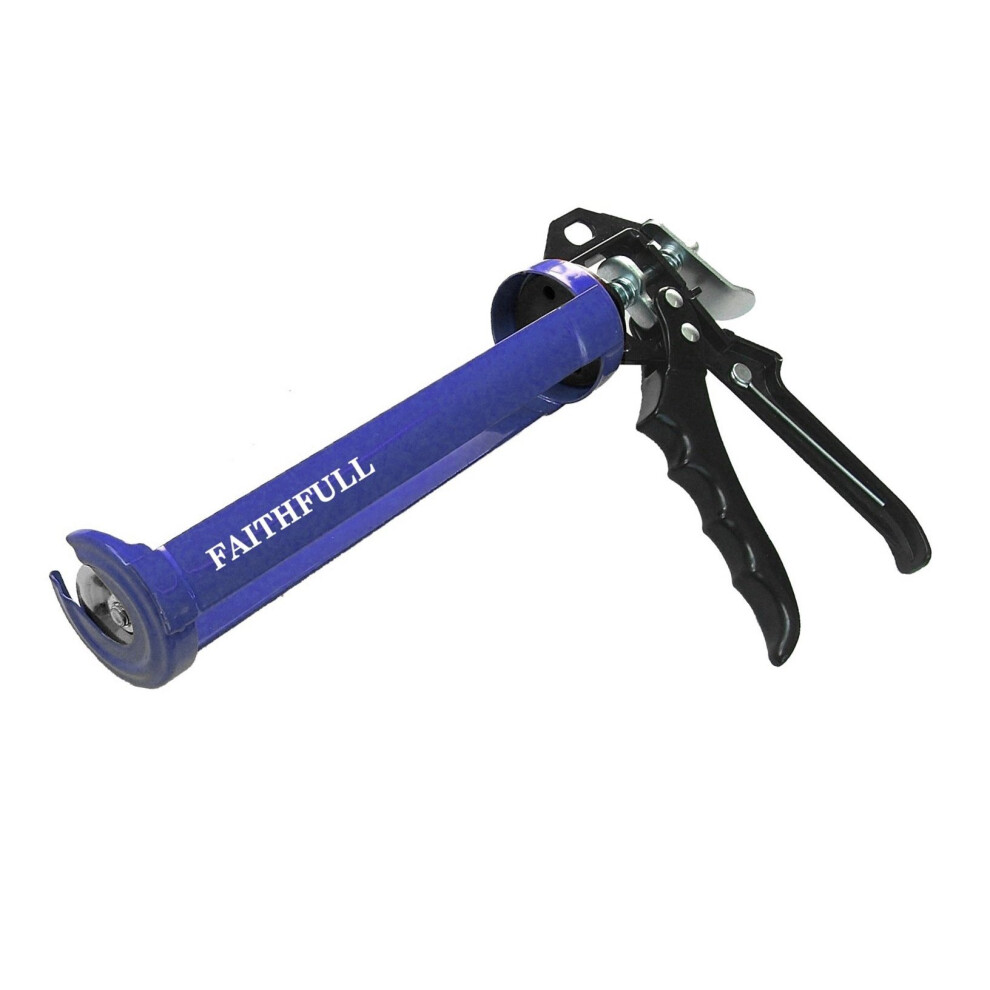 Faithfull MGHD Heavy-Duty Mastic Gun 425mm