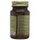 Solgar Solgar, Vitamine A sèche, 1 500 mcg (5 000 UI), 100 comprimés 5
