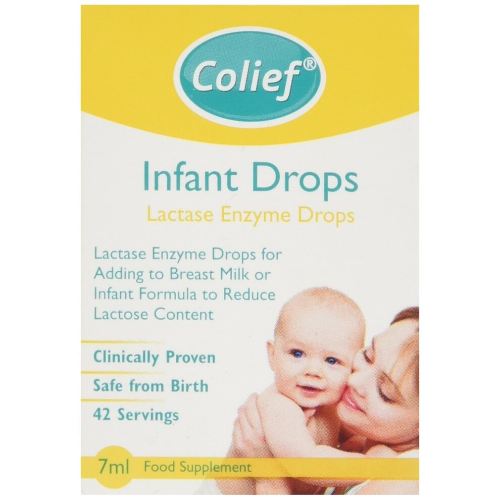 Colief Infant Drops 7Ml