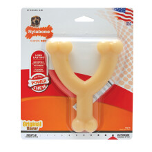 Nylabone Dura Chew Wishbone - Wolf