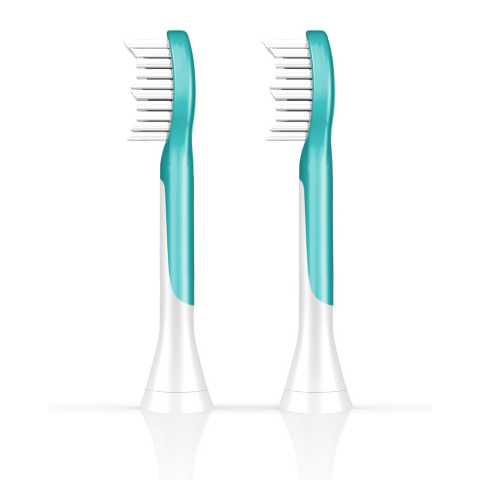 Philips Sonicare Standard Toothbrush Heads for Kids - Twin Pack