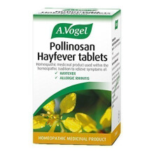 A.Vogel Pollinosan Hayfever 120 Tablets