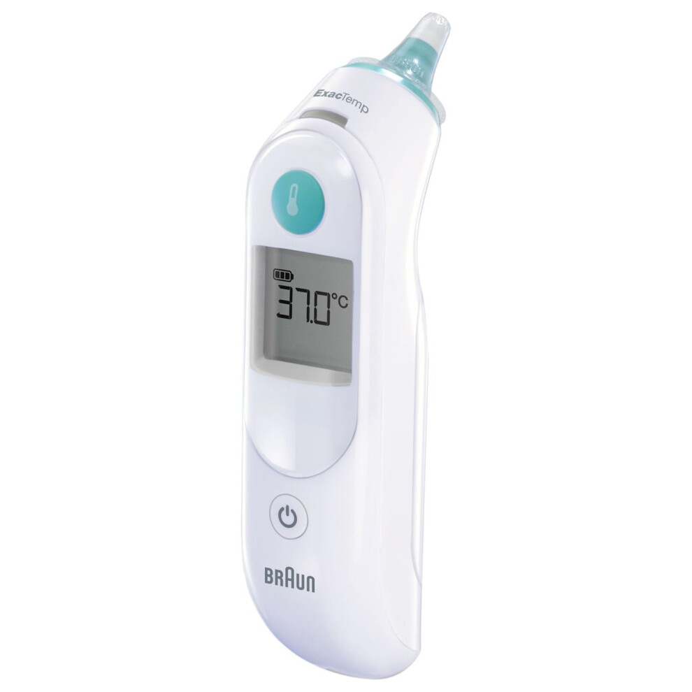 Braun IRT6020 ThermoScan 5 Ear Thermometer