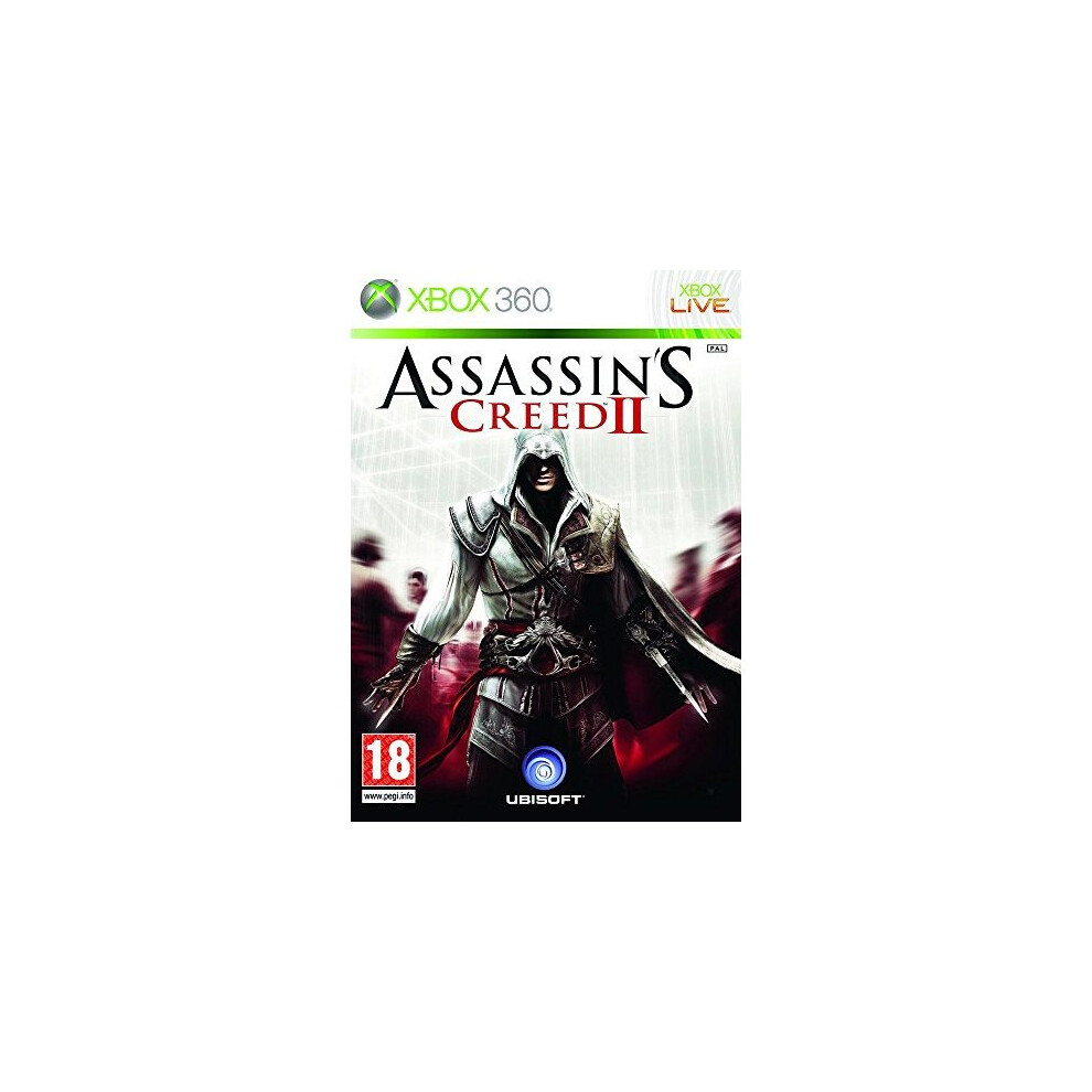 Assassin's Creed Ii 3307211666580