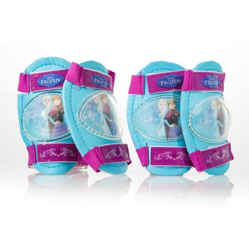 Dino Disney Frozen Knee & Elbow Pads Kids' Frozen Protective Pads Set