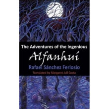 The Adventures of the Ingenious Alfanhui (Dedalus Europe)