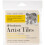 Strathmore Καλλιτεχνικές Πλάκες 20/Συσκευασία-Bristol Vellum 4x4, Λευκό 1