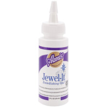 Aleene's Jewel-It Embellishing Glue-2oz
