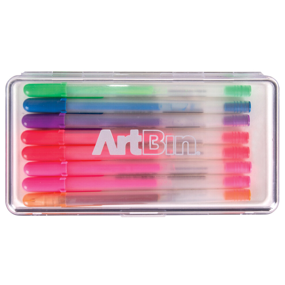 ArtBin Slim Line Box-3.75"X7" Clear