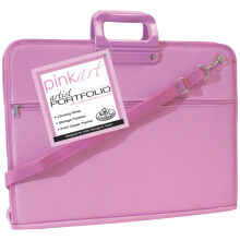 Royal & Langnickel Pink Art Artist Portfolio Caso 14 """" X18 """"