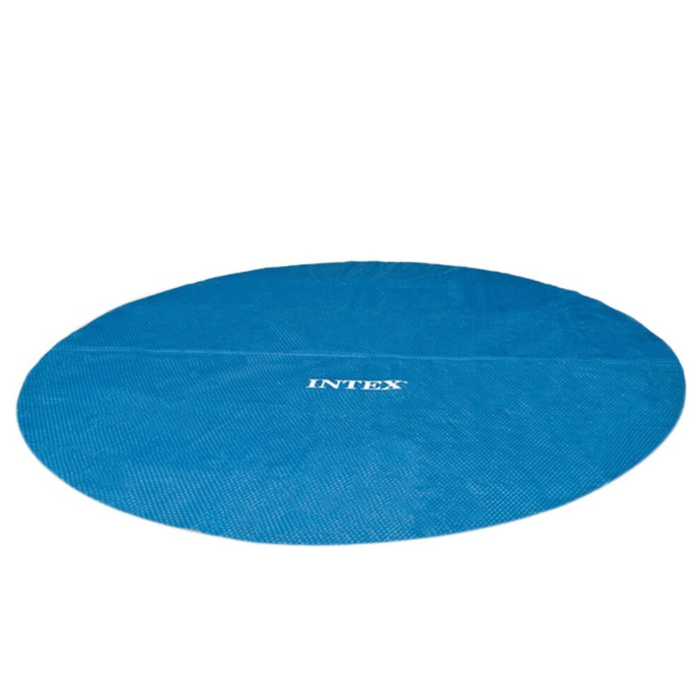 Intex Solar Pool Cover for 10ft Frame or Easy Set Pools #29021