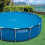 Intex Intex Solar Pool Cover - 12ft | Swimming Pool Cover 4