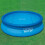 Intex Intex 8ft Solar Pool Cover for Frame or Easy Set Pools #29020 3