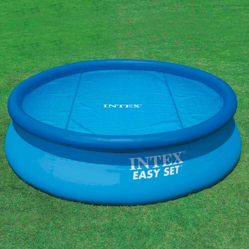 Intex Intex 8ft Solar Pool Cover for Frame or Easy Set Pools #29020 2