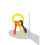 Nylabone Nylabone N220P Puppy Teething Keys - Small 8