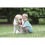 KONG KONG Classic Dog Toy - Large, Red 6