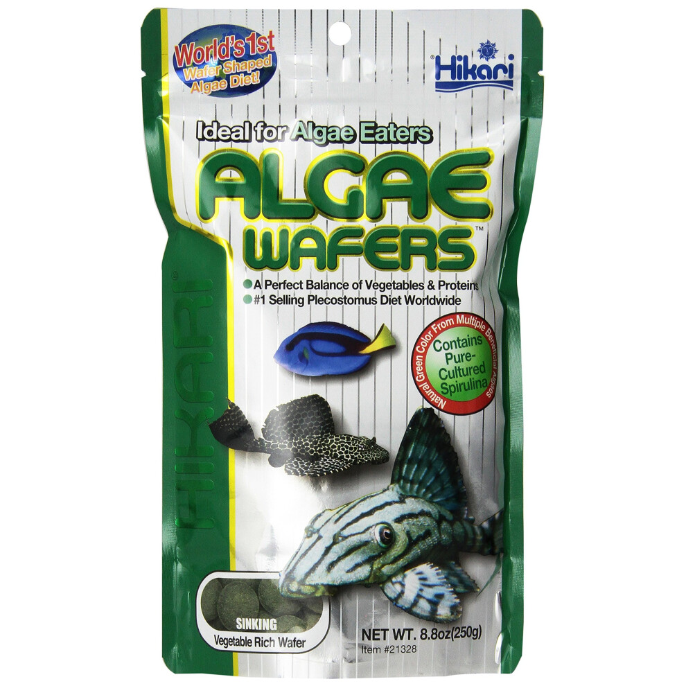 Hikari Tropical Algae Wafers 250g