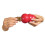 KONG KONG Classic Dog Toy - Large, Red 4