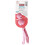 KONG KONG Puppy Wubba, Small, Blue/Pink 2