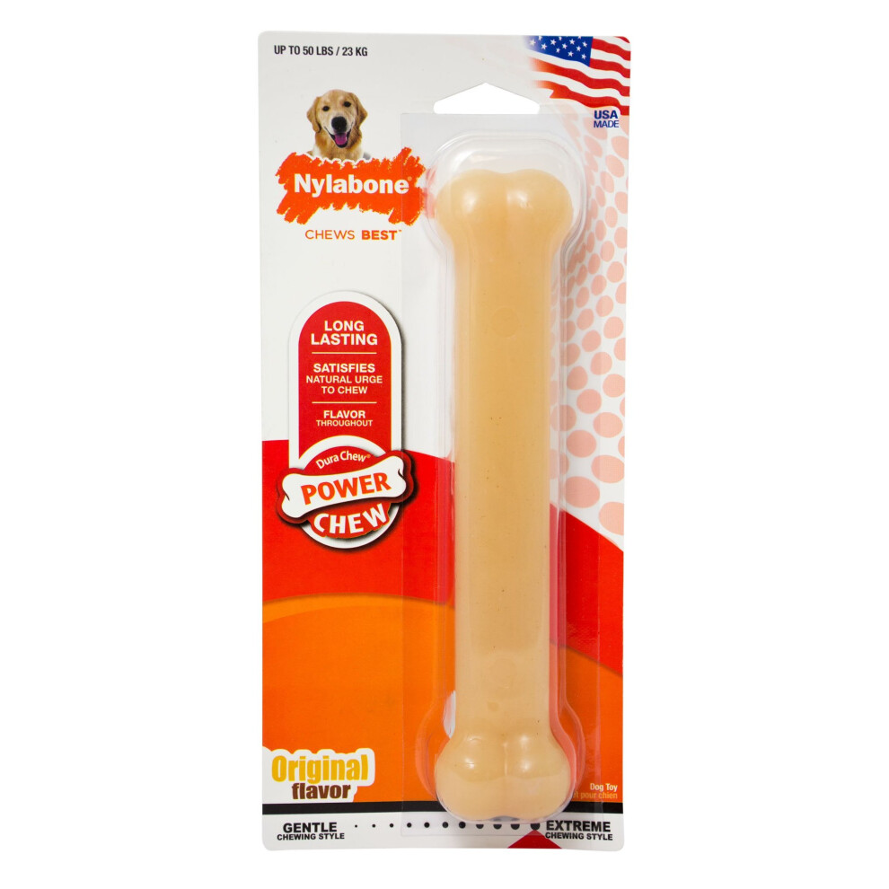 Nylabone Dura Chew - Large, Original