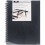 Spiral Hardcover Sketchbook 8.3"X11.7"- 1