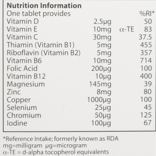 Wassen We Support Monthly Cycle Magnesium-OK - 90 Tablets 1