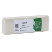 Strictly Professional Fabric Waxing Strips- Pack of 100 Strips