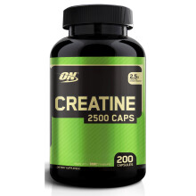 Optimum Nutrition Creatine Monohydrate Capsules - 1031763 - Boosts High-Intensity Performance