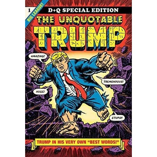 The Unquotable Trump