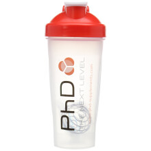 PhD Nutrition Mixball Shaker, 600 ml