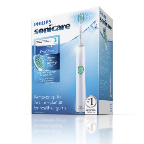 Philips Philips Sonicare EasyClean HX6511/50 Toothbrush 1