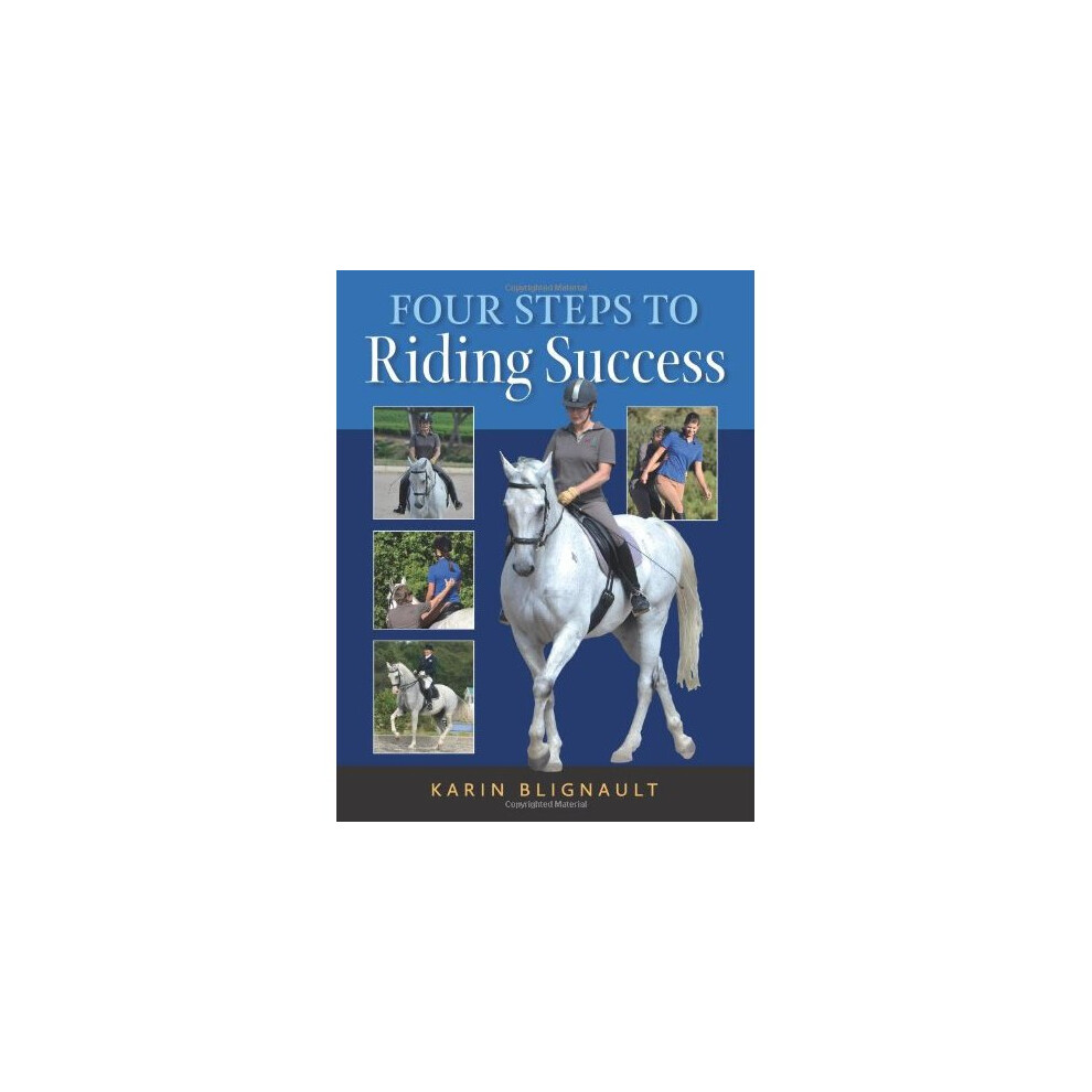 Four Steps to Riding Success