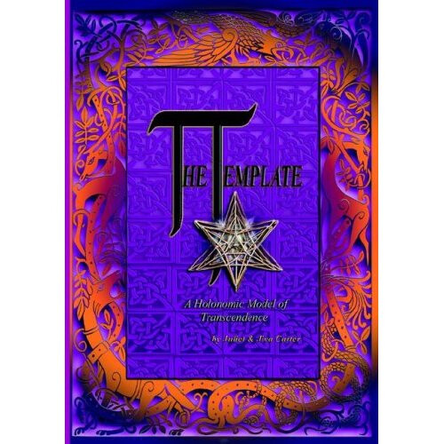 The Template - A Holonomic Model of Transcendence