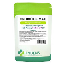 Probiotic Max - High Strength 100 Tablets (probiotic + prebiotic)