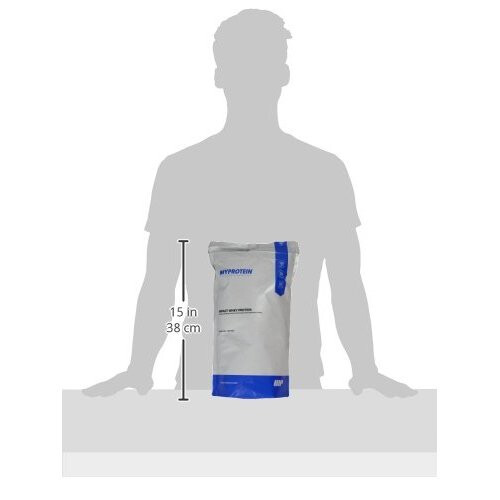 Myprotein MY PROTEIN Impact Whey Protein Unflavoured Supplement, 1 kg 2