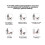 Halti Training Lead, Red 4