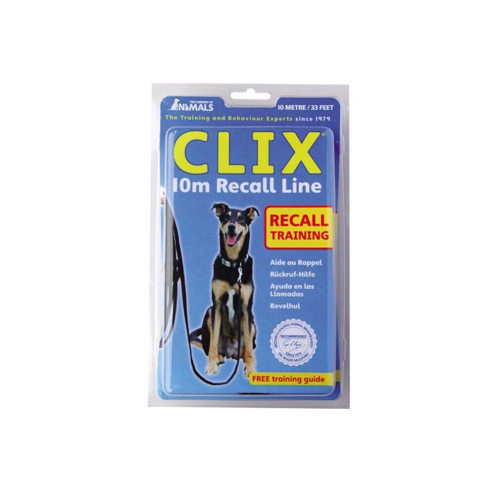 CLIX Recall Training Line 10m