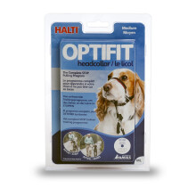 HALTI OptiFit Headcollar, Medium